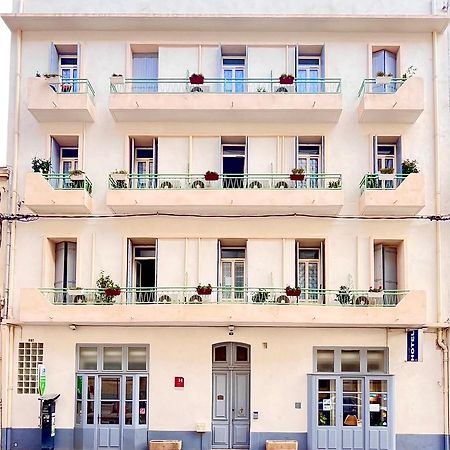 Hotel Le National Sète Exterior foto
